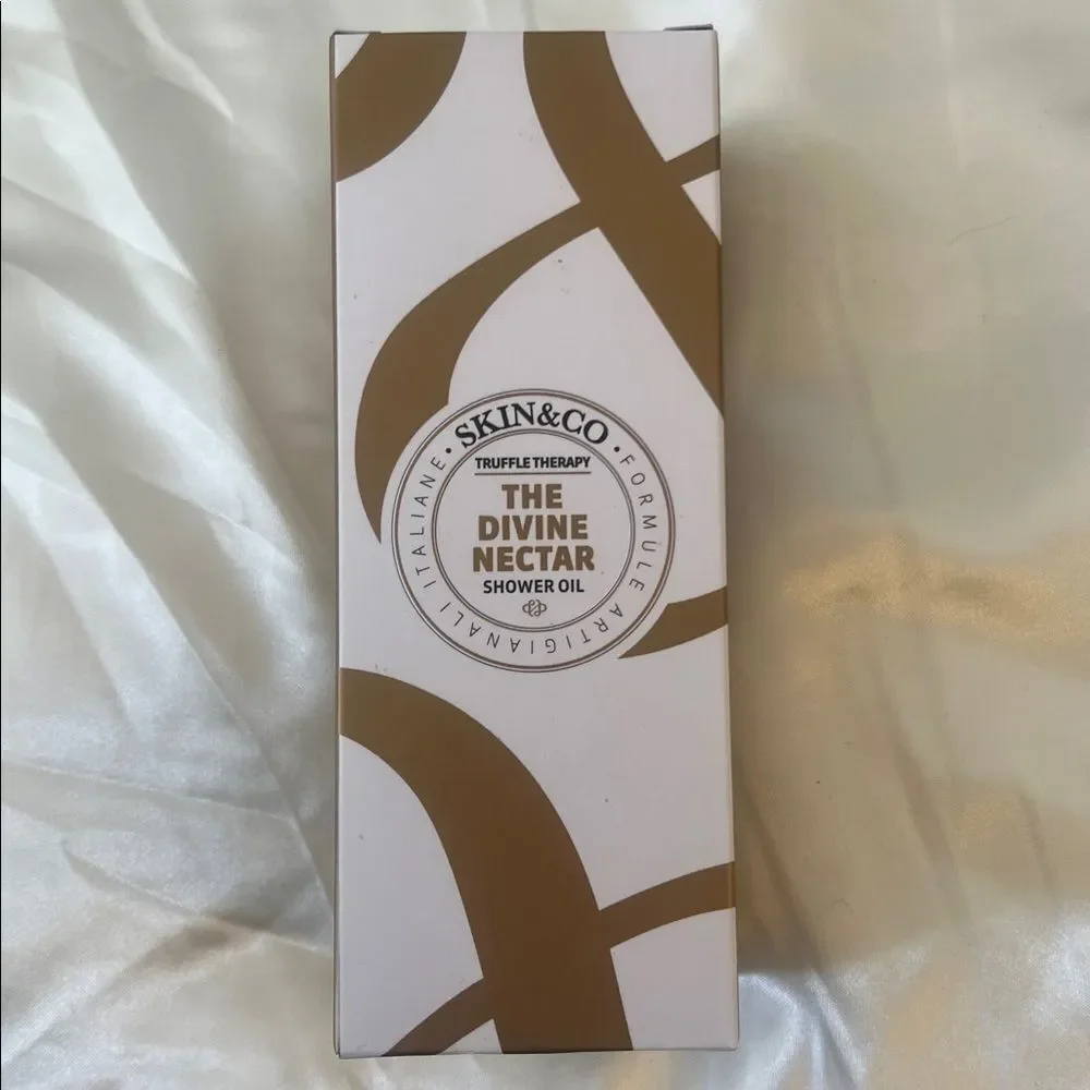 Skin & Co The Divine Nectar Shower Oil - NIB